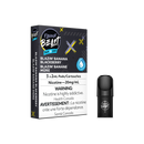 Flavour Beast Pod Pack - Blazin' Banana Blackberry Iced