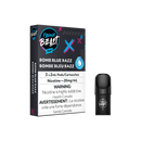 Flavour Beast Pod Pack - Bomb Blue Razz