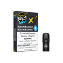 Flavour Beast Pod Pack - Bussin Banana Iced