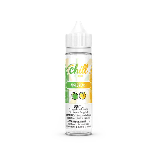 Chill Twisted - Apple Peach - AB