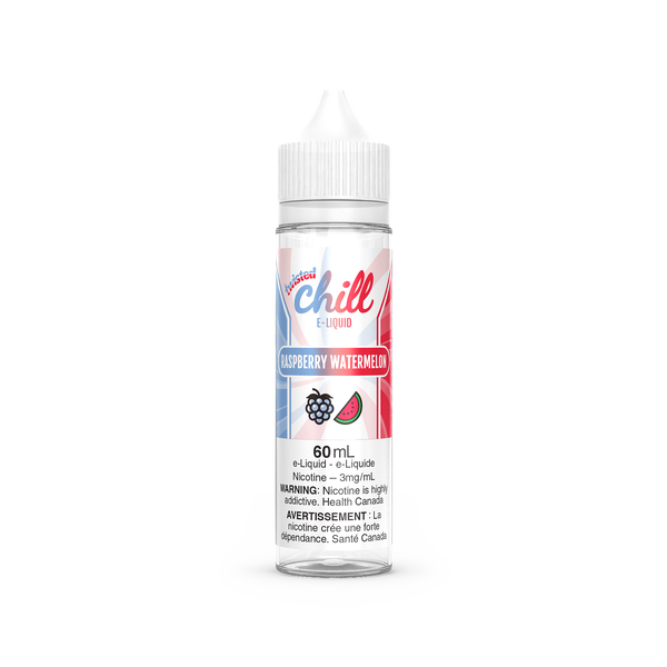 Chill Twisted - Raspberry Watermelon