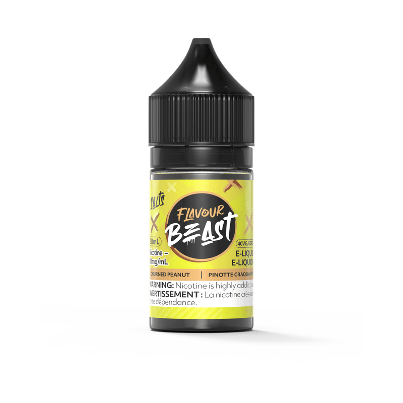 Flavour Beast - Churned Peanut