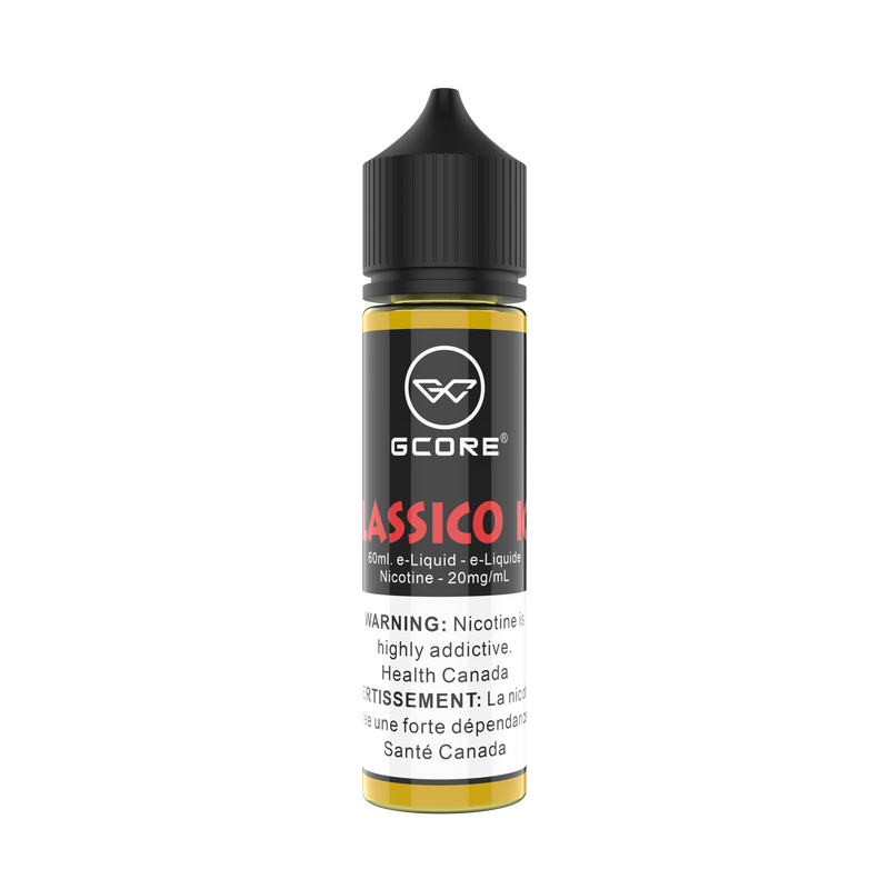 Gcore 60 mL - Classico Ice