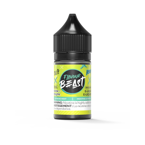 Flavour Beast - Extreme Mint Iced
