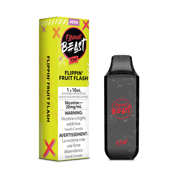 Flavour Beast 4000 - Flippin' Fruit Flash