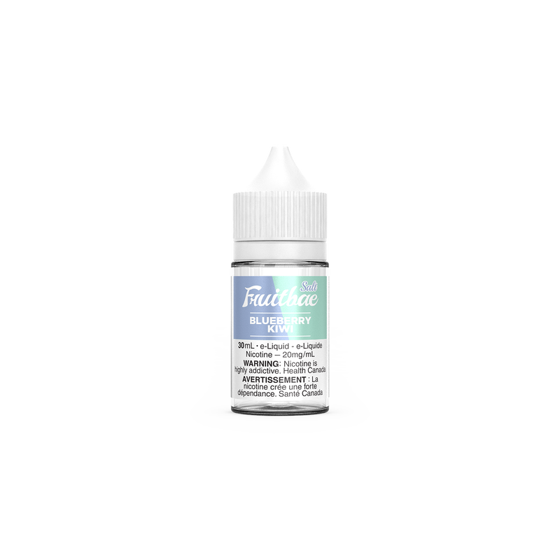 Fruitbae Salt - Blueberry Kiwi - AB