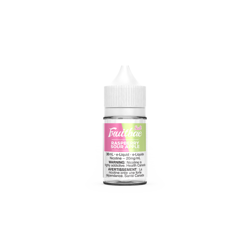 Fruitbae Salt - Raspberry Apple