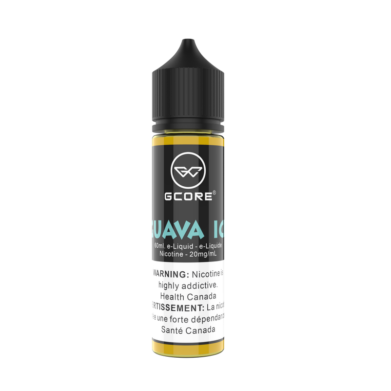 Gcore 60 mL - Guava Ice