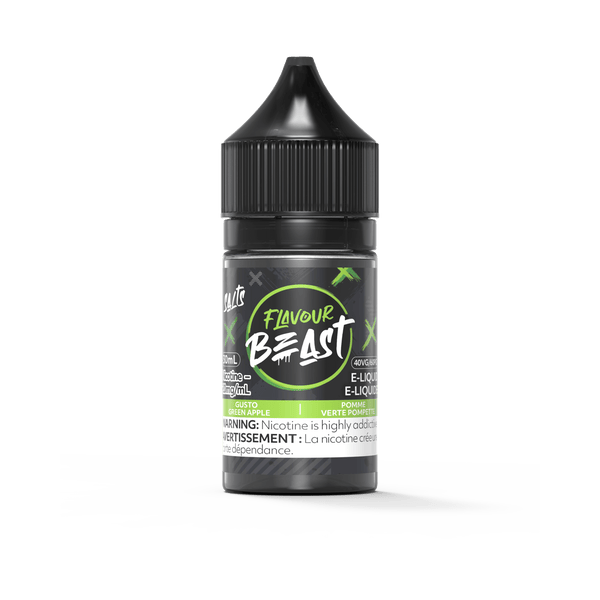 Flavour Beast - Gusto Green Apple