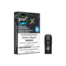 Flavour Beast Pod Pack - Kewl Kiwi Passionfruit Iced