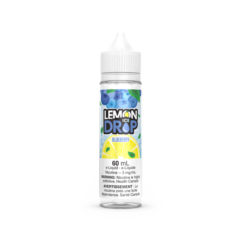 Lemon Drop Ice - Blueberry