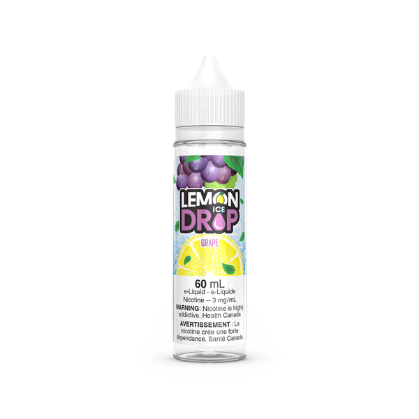 Lemon Drop Ice - Grape