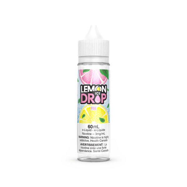 Lemon Drop Ice - Pink