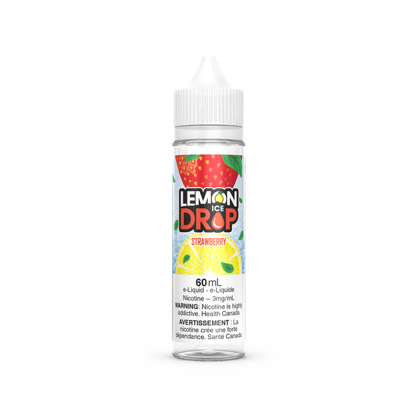 Lemon Drop Ice - Strawberry