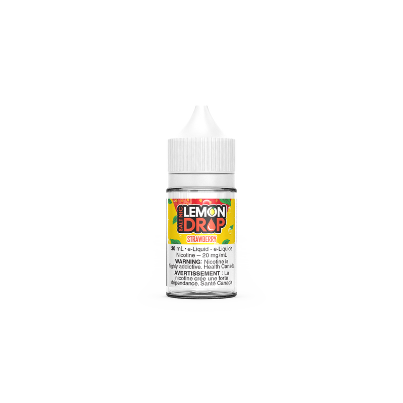 Lemon Drop Salt - Strawberry