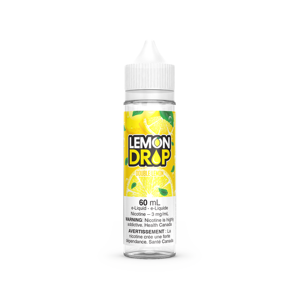 Lemon Drop - Double Lemon