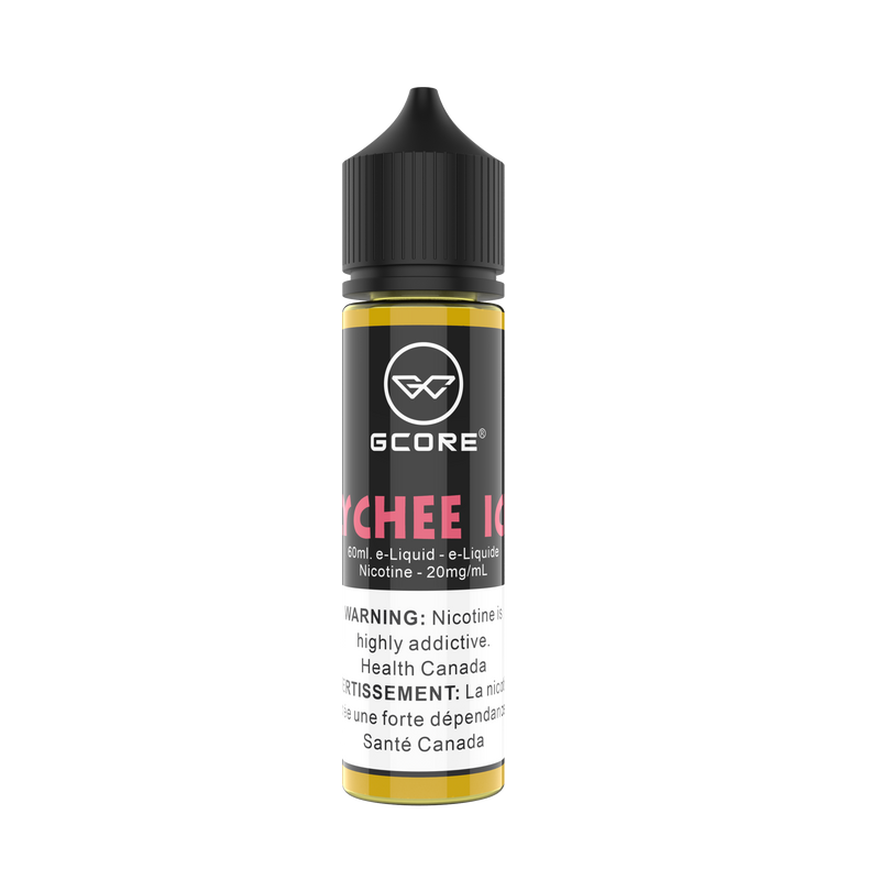 Gcore 60 mL - Lychee Ice