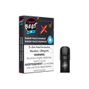 Flavour Beast Pod Pack - Ragin' Razz Mango Iced