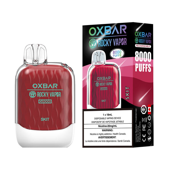 Oxbar 8000 - SKIT