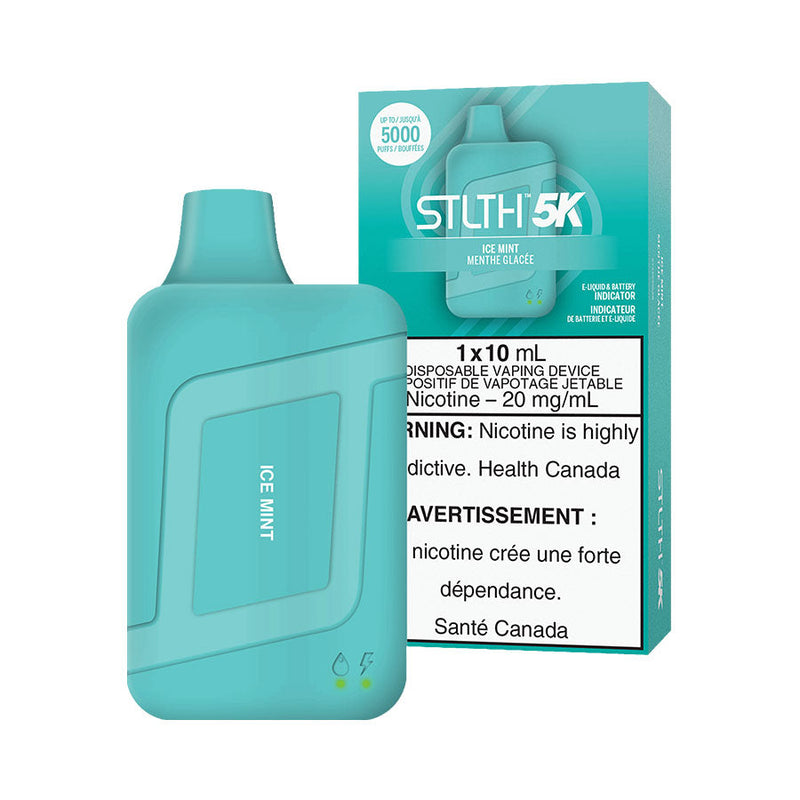 STLTH 5K - Ice Mint