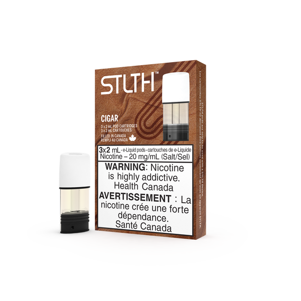 STLTH Pod Pack - Cigar