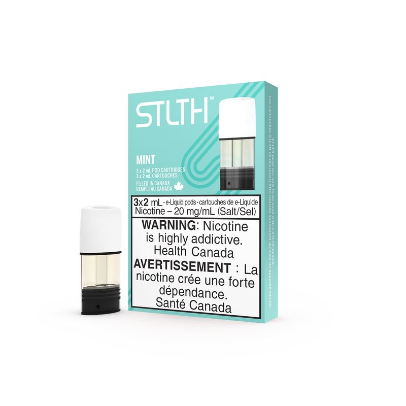 STLTH Pod Pack - Mint