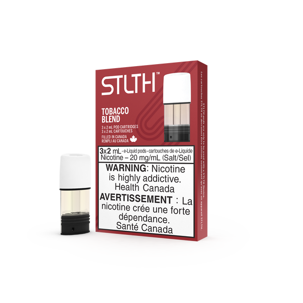 STLTH Pod Pack - Tobacco Blend