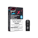 Flavour Beast Pod Pack - Savage Strawberry Watermelon Iced