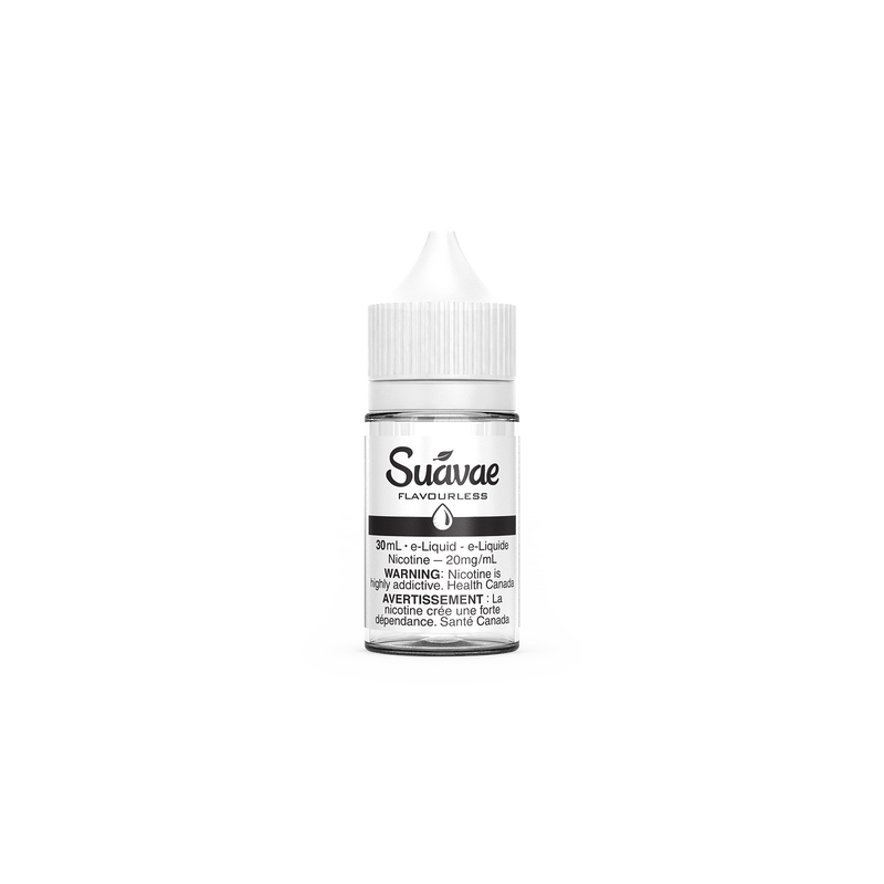 Suavae Salt - Flavourless