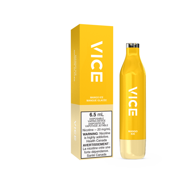 Vice 2500 - Mango Ice