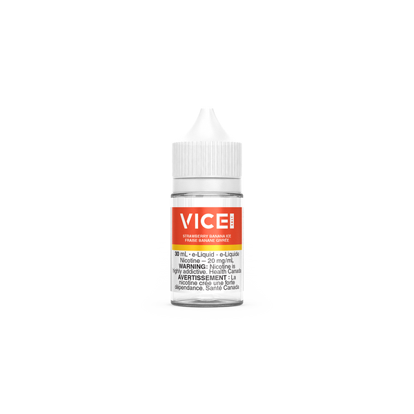 Vice Salt - Strawberry Banana Ice