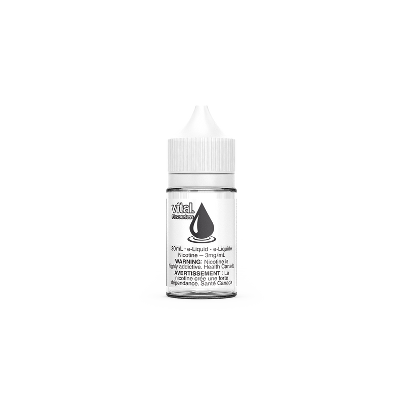 Vital - Flavourless (30 mL)