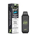 Flavour Beast 4000 - Wild White Grape Iced