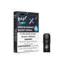 Flavour Beast Pod Pack - Boss Blueberry Iced