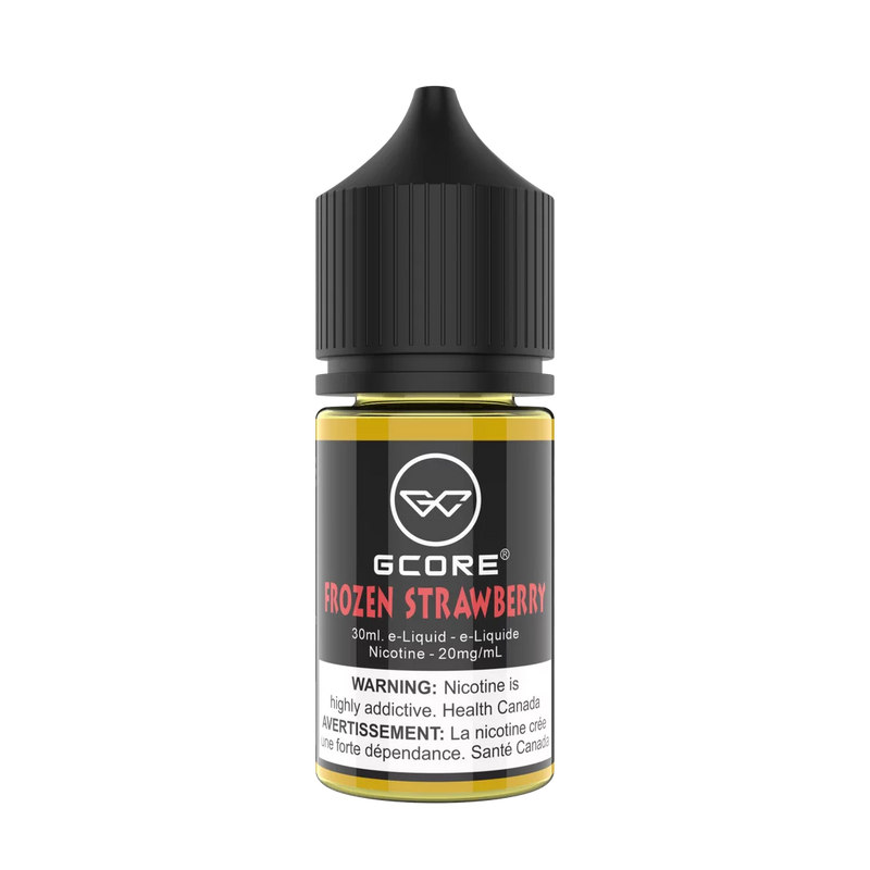 Gcore - Frozen Strawberry - AB Gcore - Frozen Strawberry - AB