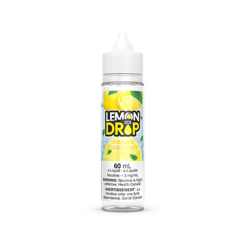 Lemon Drop Ice - Double Lemon