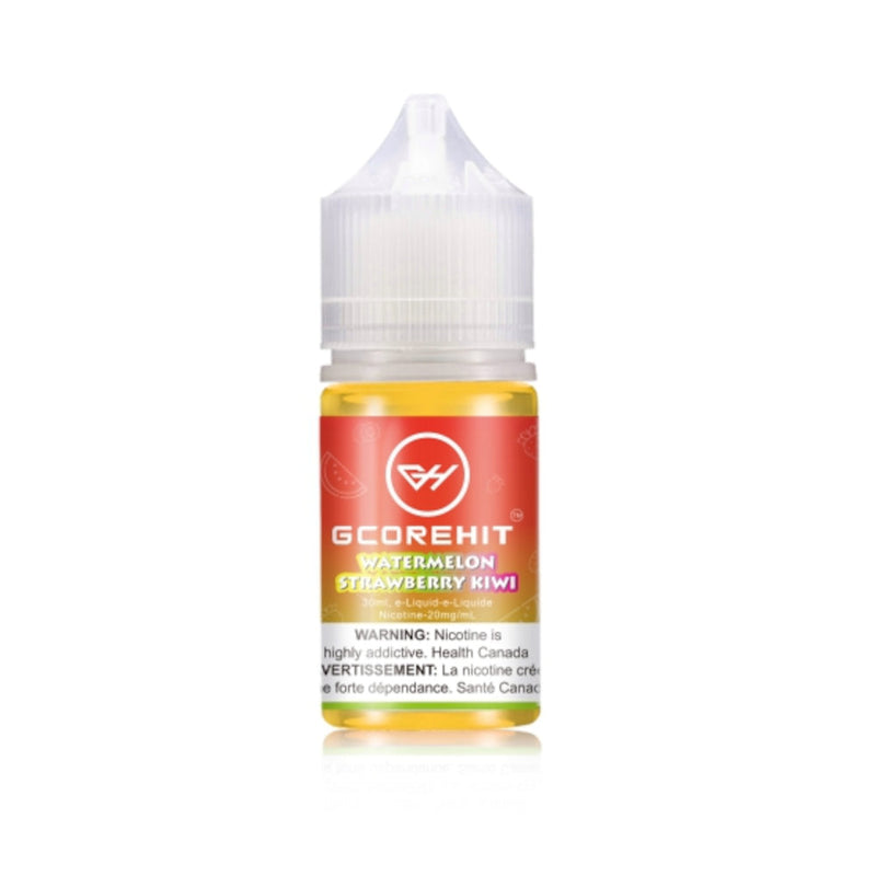 Gcore Hit - Watermelon Strawberry Kiwi