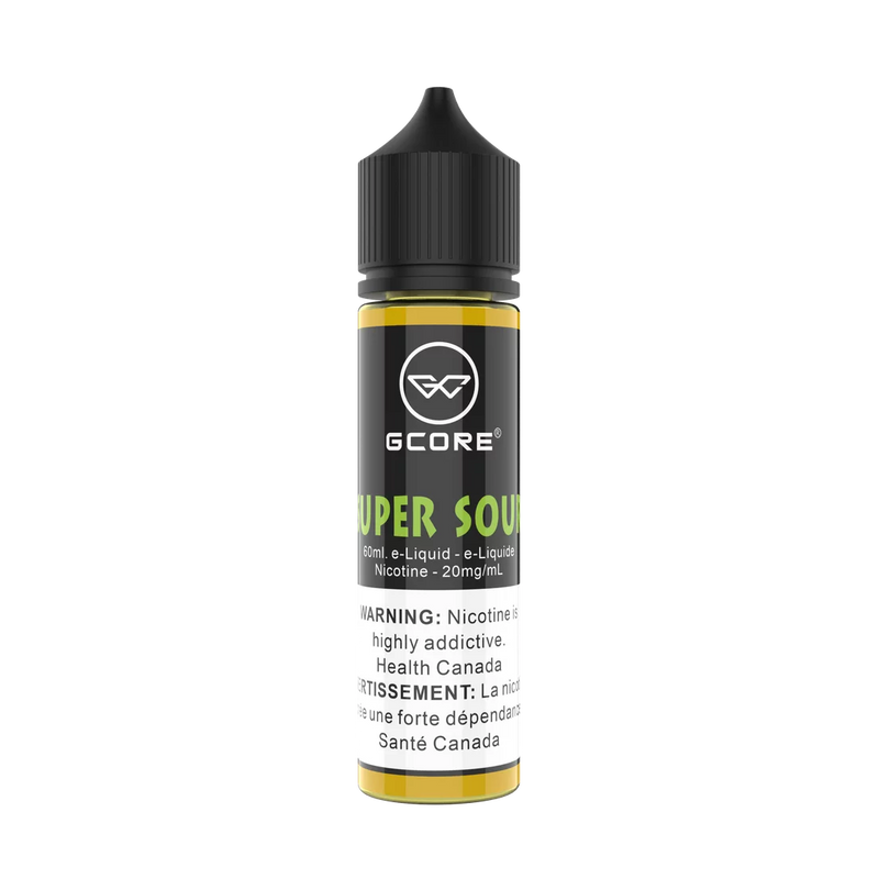 Gcore 60 mL - Super Sour